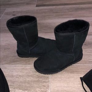 Size 8 UGG Boots